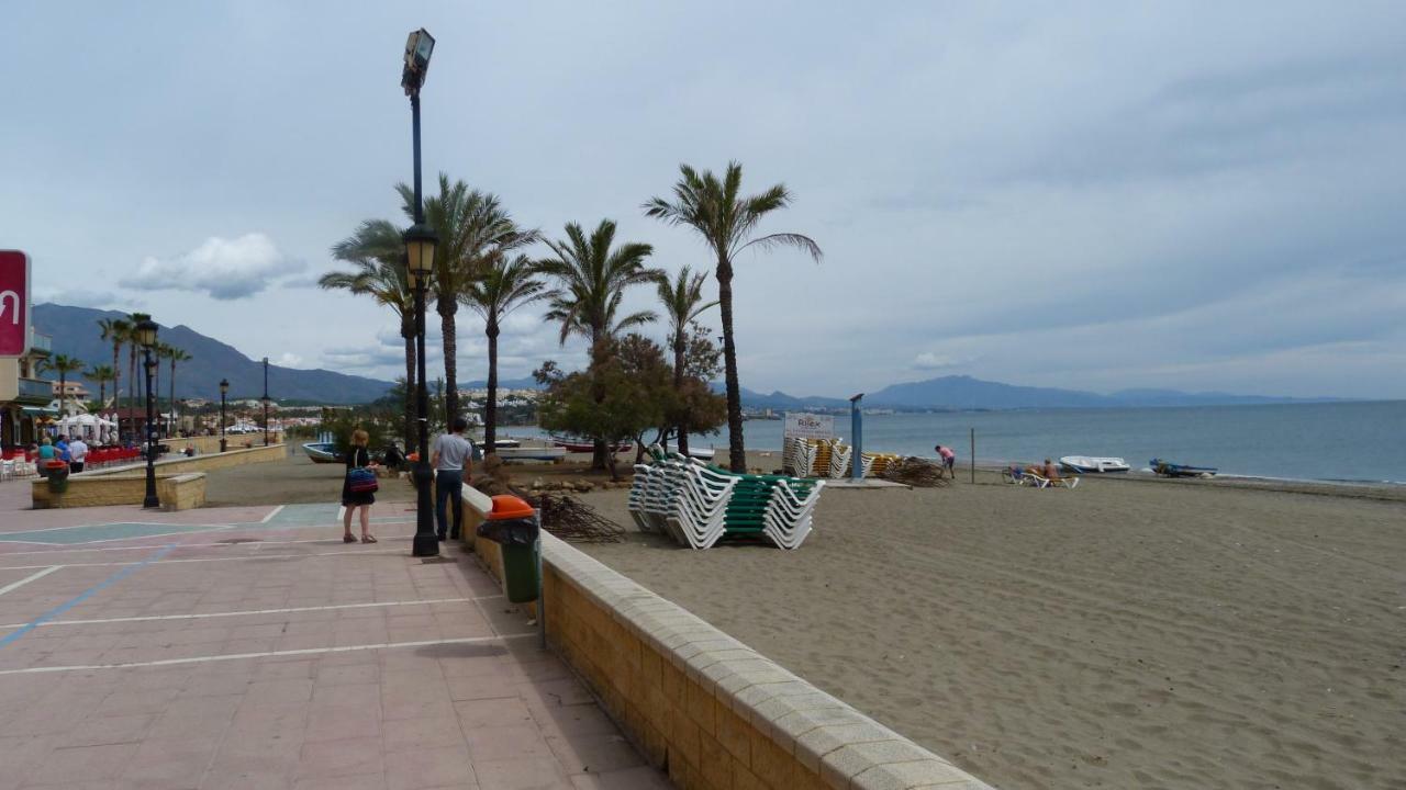 Appartement Punta Almina 100 M From T H E Sea San Luis de Sabinillas Bagian luar foto
