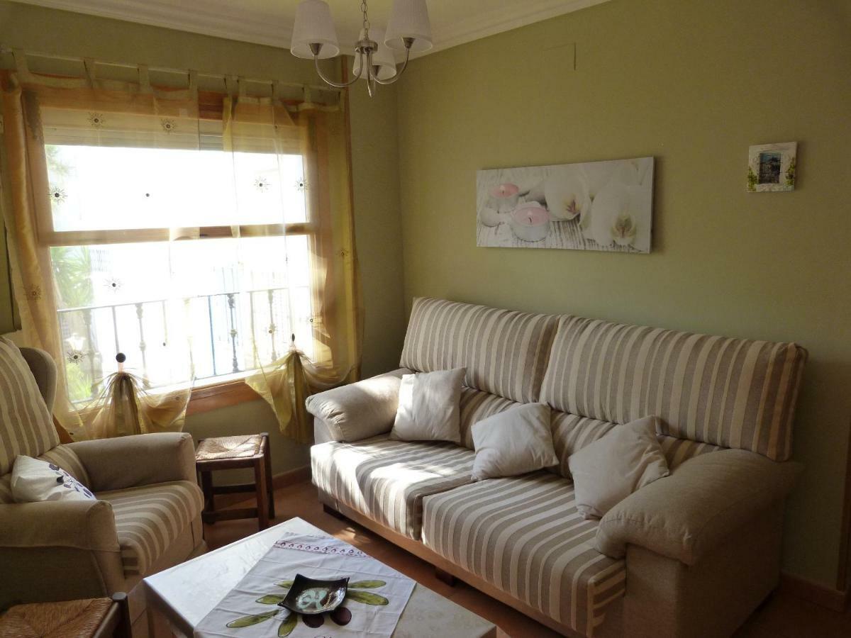 Appartement Punta Almina 100 M From T H E Sea San Luis de Sabinillas Bagian luar foto