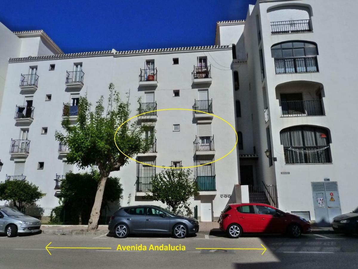 Appartement Punta Almina 100 M From T H E Sea San Luis de Sabinillas Bagian luar foto