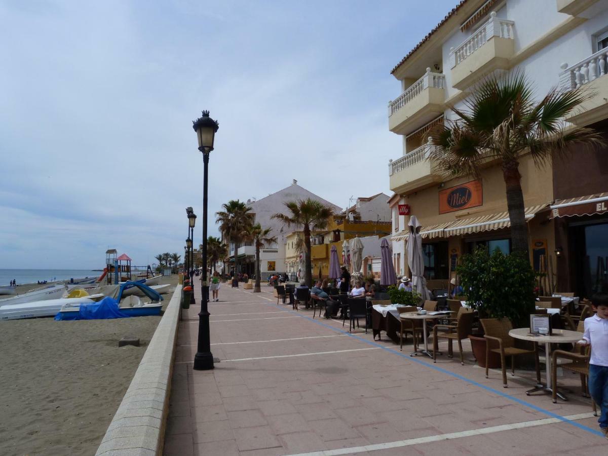 Appartement Punta Almina 100 M From T H E Sea San Luis de Sabinillas Bagian luar foto