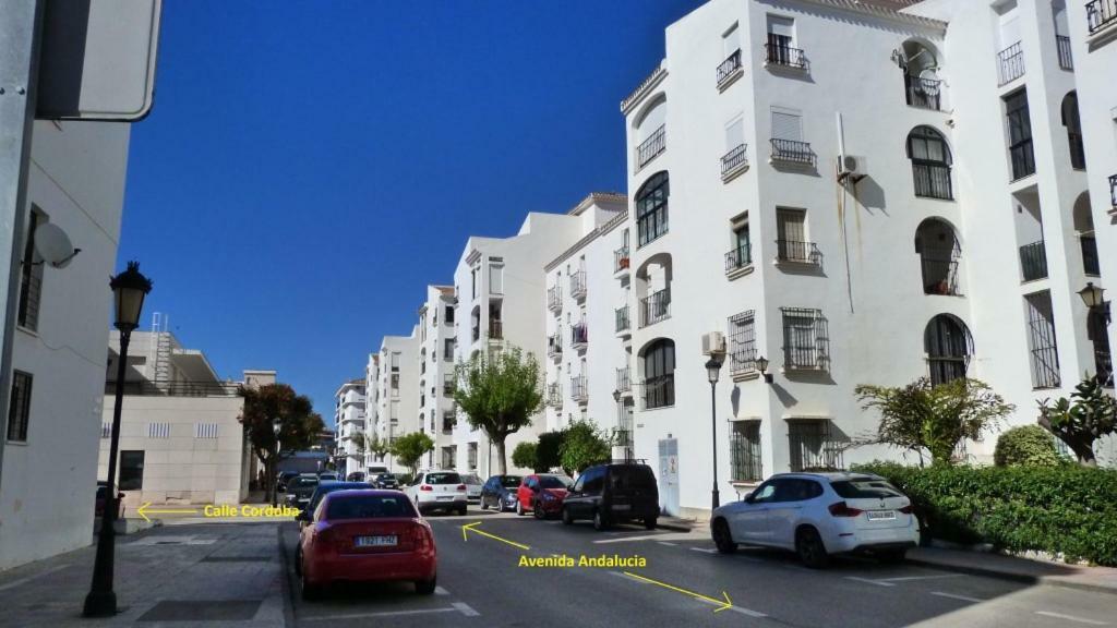 Appartement Punta Almina 100 M From T H E Sea San Luis de Sabinillas Bagian luar foto